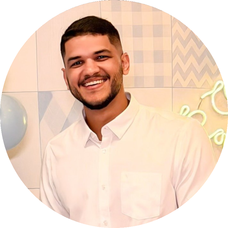 Retrato do Dr. Emerson Eloy Campos Jr